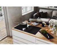 Kochfeldabzug Backdraft Downdraft Muldenabzug Induzione 83 CM Calima respekta