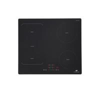 Piano cottura a induzione CONTINENTAL EDISON - CETI4ZFLEXB1 - 7200 W -1 zona flex - Nero - Nouvo