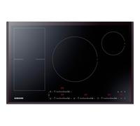 Piano Cottura a Induzione Da Incasso Samsung NZ84F7NC6AB 80cm