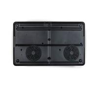 Piano cottura a induzione - DOMO - 2 fuochi - 56 x 34 x 7 cm - DO338IP - Nouvo