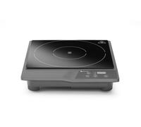 HENDI 239209 induzione elettrico modello 1800, mehrla Gig, Nero, 31,5 x 34,5 x 7 cm