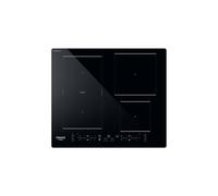 Piano cottura a induzione HB 4860C CPNE Da incasso 4 Fornello Colore Nero