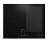 Piano Cottura KM7466FR125 Edition a Induzione 4 Zone Cottura da 60 cm Colore Nero