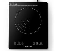Piano Cottura ad Induzione Grunkel Touch panel 2000 W