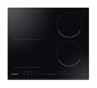 PIANO COTTURA A INDUZIONE SAMSUNG NZ64R3747BK/UR, 4 zone cottura, 59 cm x 52