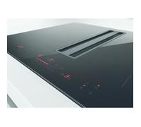 Piano cottura a induzione sottovuoto - TURBOAIR - Impulso - BL/A/60 - 4 fuochi - 60,2 x 51,7 cm - Nero