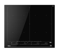 Piano cottura a induzione Teka IZF 68780 MST 4 zone 60 cm Nero