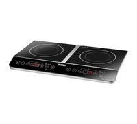 Piano Cottura A Induzione Unold Double Elégance 2 Zone 3500W