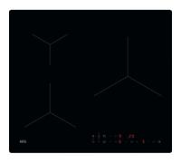 Piastra a induzione AEG TN63IP0BIB 60 cm 3 zone PowerBoost controllo touch Hob2Hood
