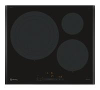 Piano Cottura a Induzione Balay 3EB967AH 60 cm Nero Integrato Piano Cottura a Induzione Balay 3EB967AH 60 cm Nero Integrato