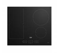 Beko HII64200FMT Nero Da incasso 60 cm Piano cottura a induzione 4 Fornello(i)