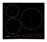Piano Cottura ad Induzione Cata INSB6003E2BK 60 cm 7100 W