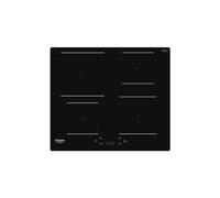Hotpoint HQ 5660S NE Nero Da incasso 59 cm A induzione 4 Fornello(i)