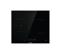 Hisense I6433CB7 piano cottura Nero Da incasso 59.5 cm Piano cottura a induzione 4 Fornello(i)