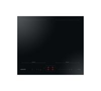 PRONTA CONSEGNA - Samsung MX Piano cottura a induzione NZ64B5066FK in vetroceramica nero da 60 cm