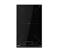 Piano cottura a induzione modulare Teka IZF 32400 MSP 2 zone 30 cm Nero