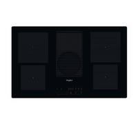 Whirlpool WVH 92 K F KIT/1 Nero Da incasso 83 cm Piano cottura a induzione 4 Fornello(i)