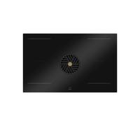 Piano cottura aspirante Bertazzoni 80 cm / Filtrante Modern P804ICH2M30NT Vetro Nero