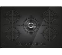 Candy CVG74WTB Nero Da incasso 75 cm Gas 5 Fornello(i)