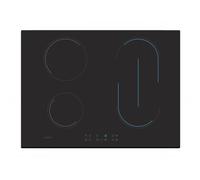 Candy Timeless CH74BVT Nero Da incasso 70 cm Ceramica 4 Fornello(i)