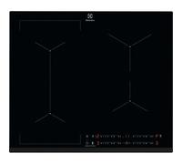 ELECTROLUX CIL63443 PIANO COTTURA DA INCASSO A INDUZIONE 60CM 4 ZONE COTTURA IN VETROCERAMICA NERO - PROMO