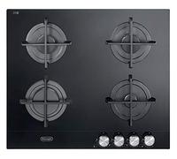 Piano cottura da 60 cm, N° 4 Fuochi, Vetro