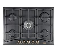 Piano cottura DeLonghi ANF 57 PRO antracite