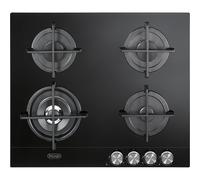 Piano cottura DeLonghi NSL 460 N nero