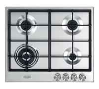 Piano cottura DeLonghi NSL 460 X inox
