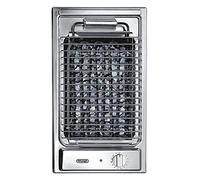 De’Longhi BQI 13-2 piano cottura Acciaio inox Da incasso 30 cm 1 Fornello(i)