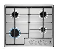 Electrolux EGS6424X piano cottura Acciaio inossidabile Da incasso Gas Electrolux