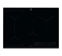 Piano cottura Electrolux EIV734 induzione integrato 68 cm 4 zone Nero