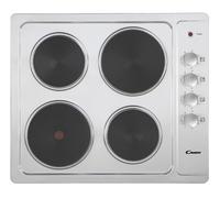 Piano Cottura Elettrico Candy CLE64KX 60cm 5,5Kw (Atlan)