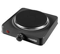 Fornello Elettrico Mesko 1 Fuoco 1000W Nero