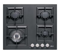 PIANO COTTURA ELLECI PGSP60140WS NERO#CONSEGNA IN 3 SETTIMANE#