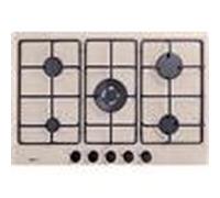 Piano Cottura PGSS75351CB a Gas 5 Zone Cottura da 75 cm Colore Avena