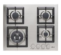 Elleci Plano 60 PIAP601INWS Piano cottura a gas cm. 60 - inox