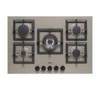 Elleci Plano 75 PGSP75143CS Piano cottura a gas cm. 75 - granitek - tortora