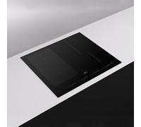 Elleci Piano cottura a induzione URBAN 60 PVIU601BK in vetroceramica K86 nero da 60 cm