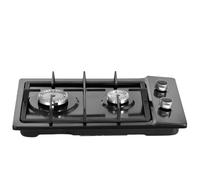 - Piano cottura, fornello - Potente bruciatore da incasso | Fornello da cucina multifunzionale, fornelli di protezione termocoppia per cucinare in cucina in interni