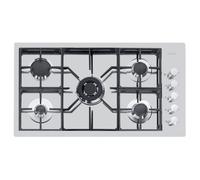 Foster 7271 032 7271032 Piano cottura a gas cm 92 - filotop - acciaio spazzolato