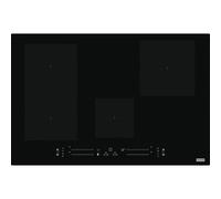 Franke Piano cottura induzione Maris FMA 804 I F BK 108.0606.112 finitura nero da 77 cm