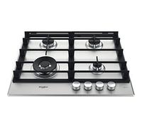 Piano cottura gas Whirlpool GMWL 628 IXL