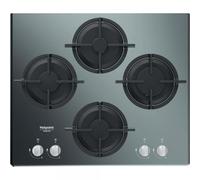 Hotpoint Ariston HAGD 61S/MR Linea Estetica Diamond ·Colorazione Specchio piano cottura da 60 cm Disponibilita' immediata