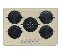 PIANO COTTURA HOTPOINT HAGD 72S/CH#CONSEGNA IN 3 SETTIMANE#