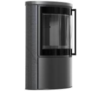 Piano cottura in acciaio indipendente BJORN Ø 150 7kW ceramica decorativa