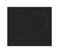 Piano Cottura in Vetroceramica Candy CH63DCC 59 cm