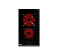 Teka Tbc 32010 Ttc 30 Cm Ceramic Hob Nero