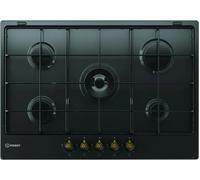 Indesit TH 752 /I (AN) Antracite Da incasso 75 cm Gas 5 Fornello(i)