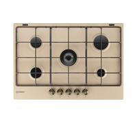 Piano Cottura TH 752 /I (AVa Gas 5 Fuochi Gas Colore Avena
